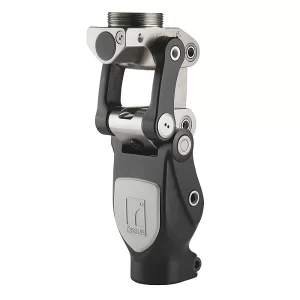 Joelho Hidráulico Policêntrico Total Knee Preto 2000